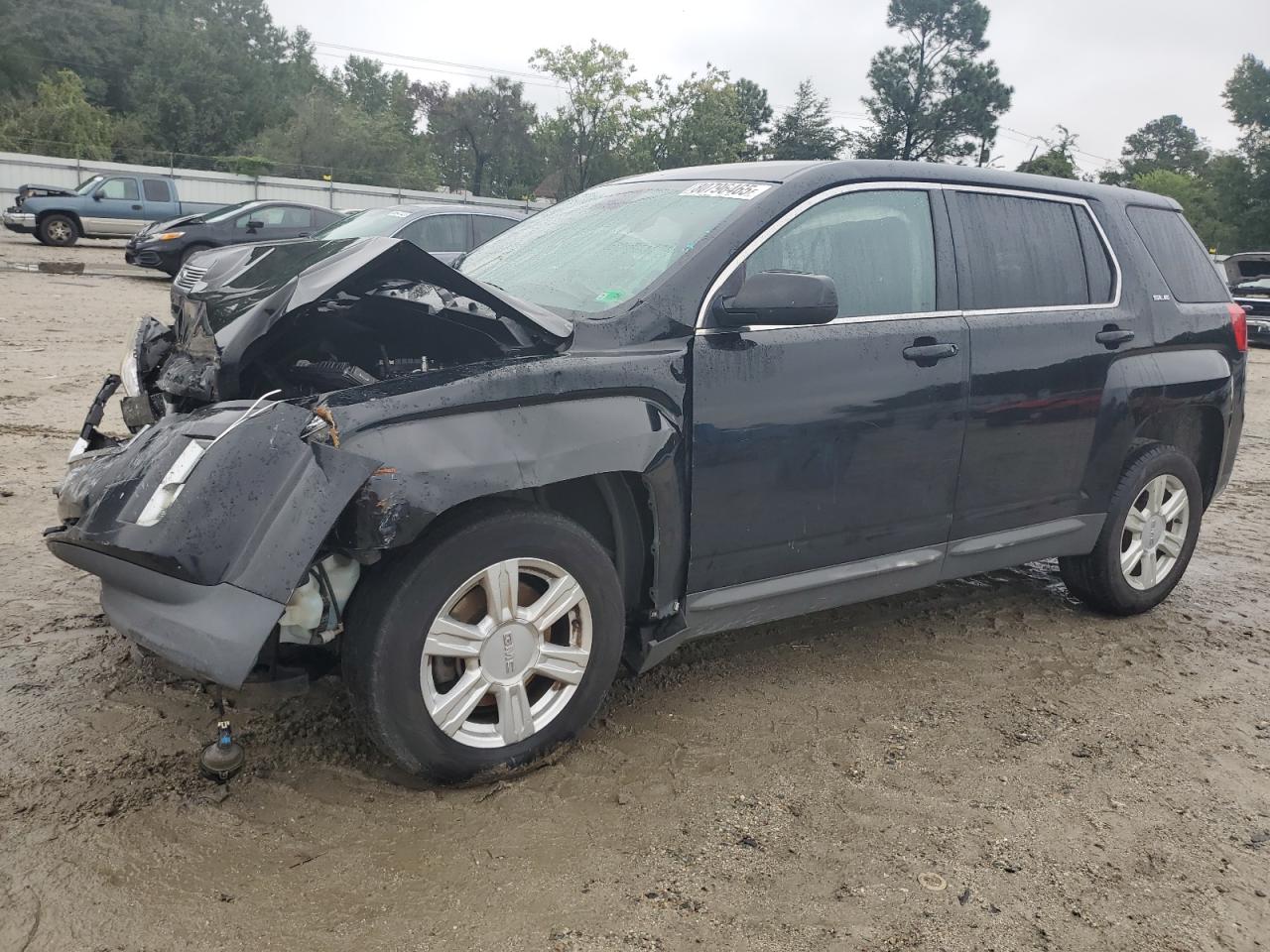GMC TERRAIN 2014