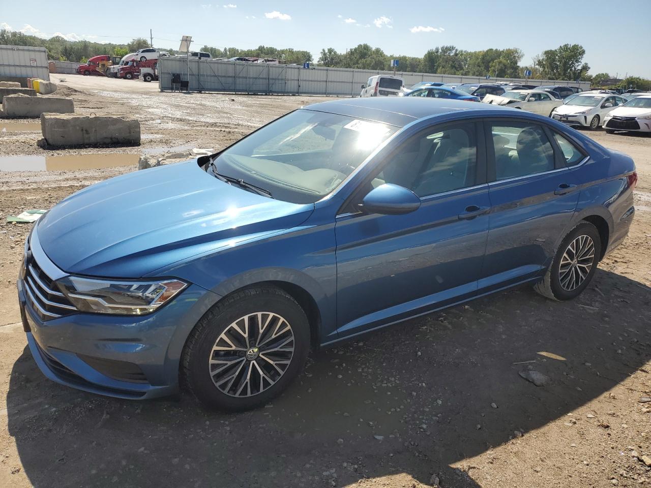 VOLKSWAGEN JETTA S 2019