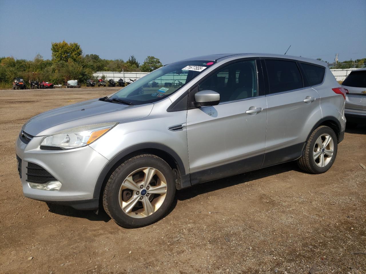 FORD ESCAPE SE 2015