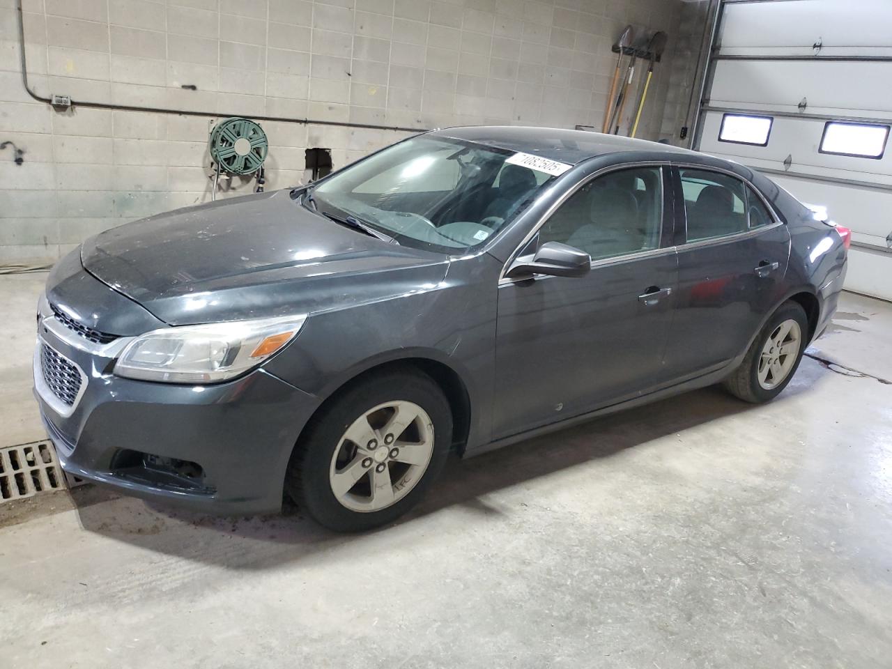 CHEVROLET MALIBU LS 2014