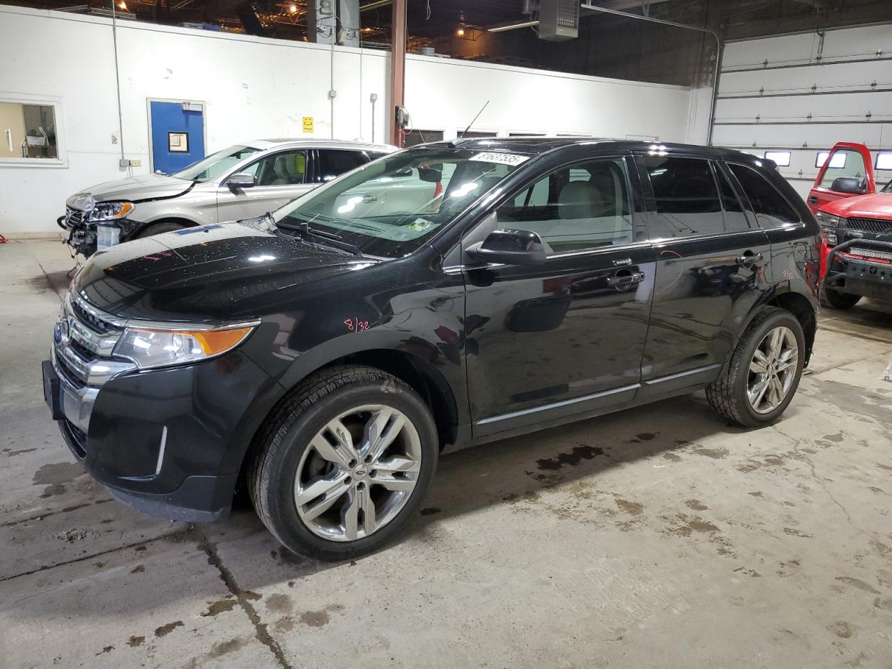FORD EDGE LIMIT 2014