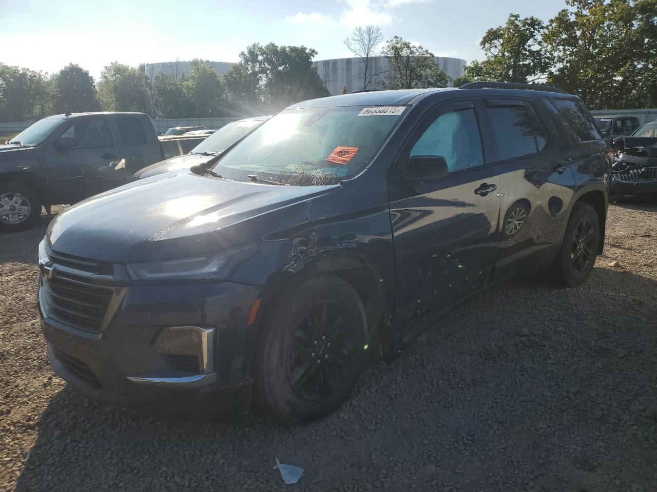 CHEVROLET TRAVERSE L 2023