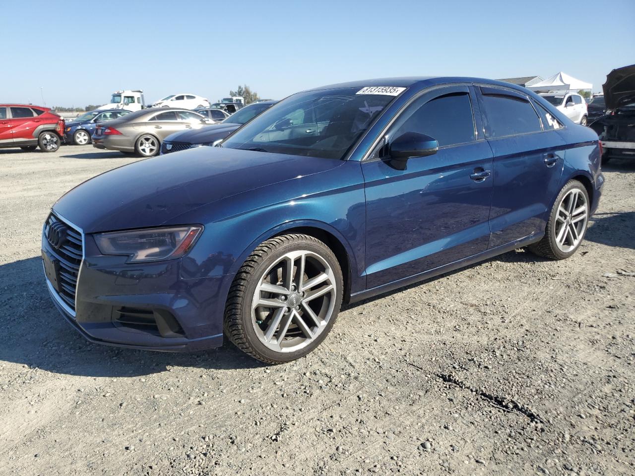 AUDI A3 PREMIUM 2017