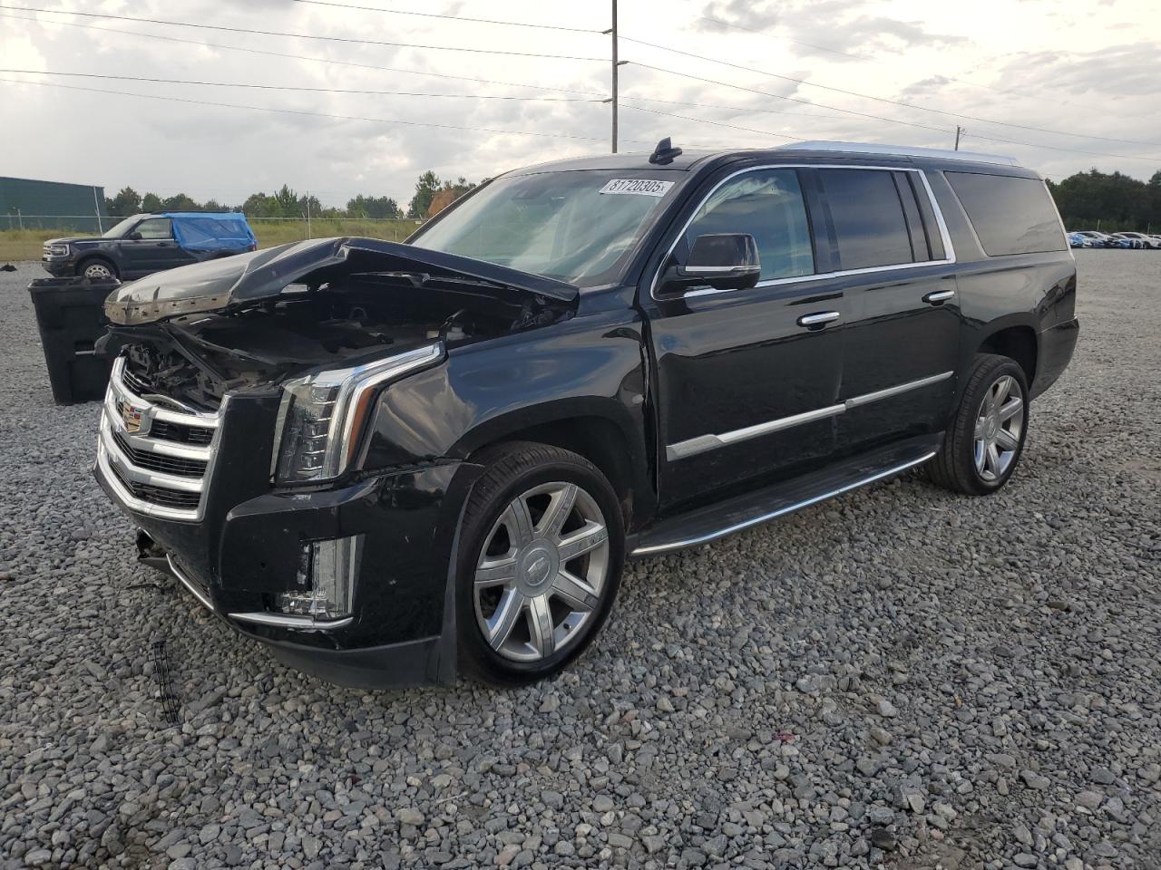 CADILLAC ESCALADE 2019