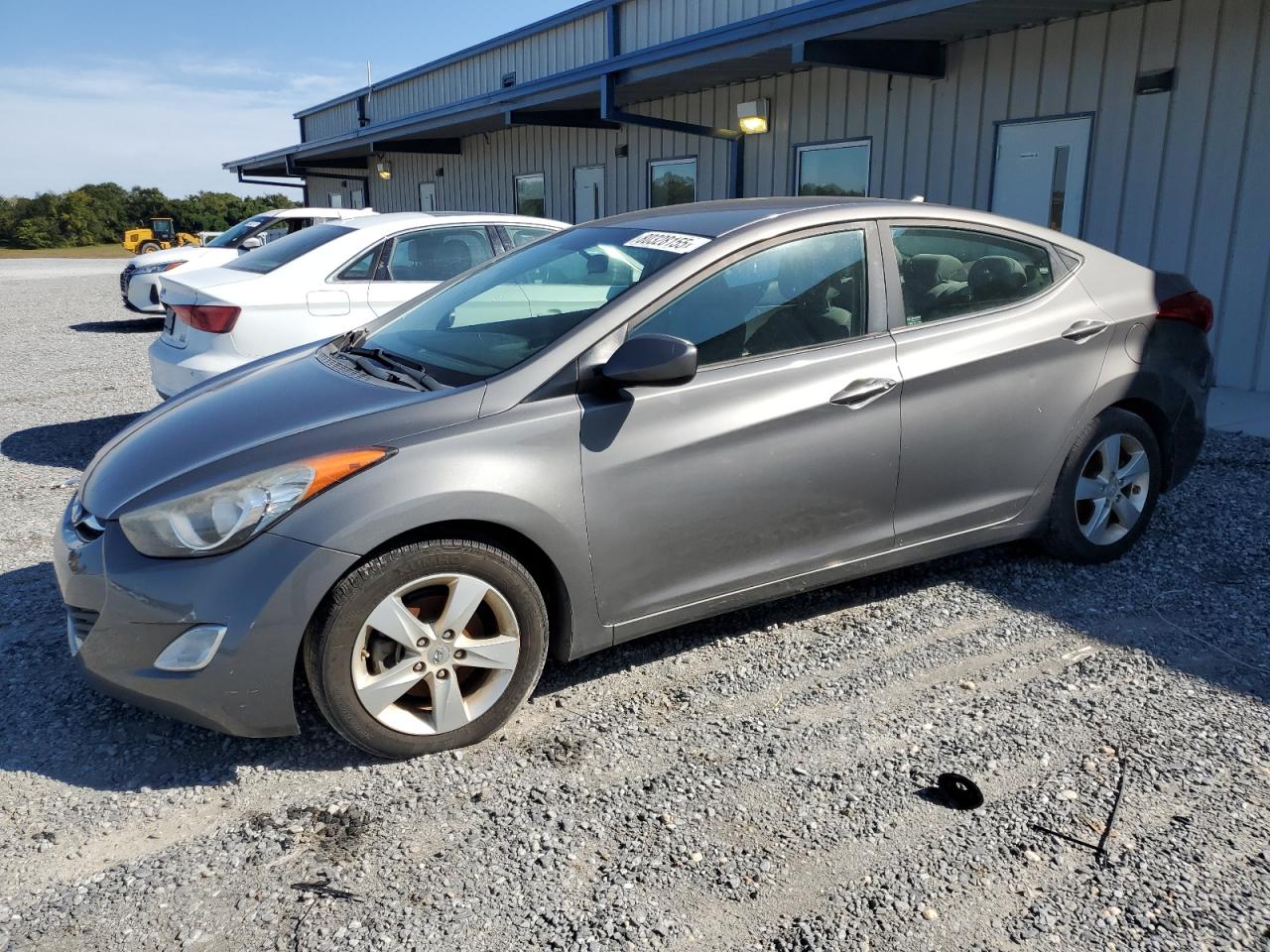 HYUNDAI ELANTRA GL 2013