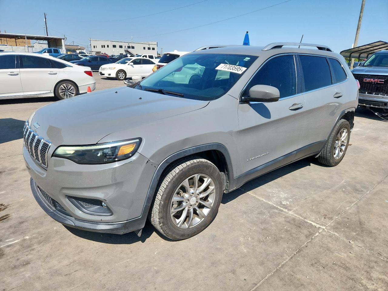 JEEP CHEROKEE L 2021