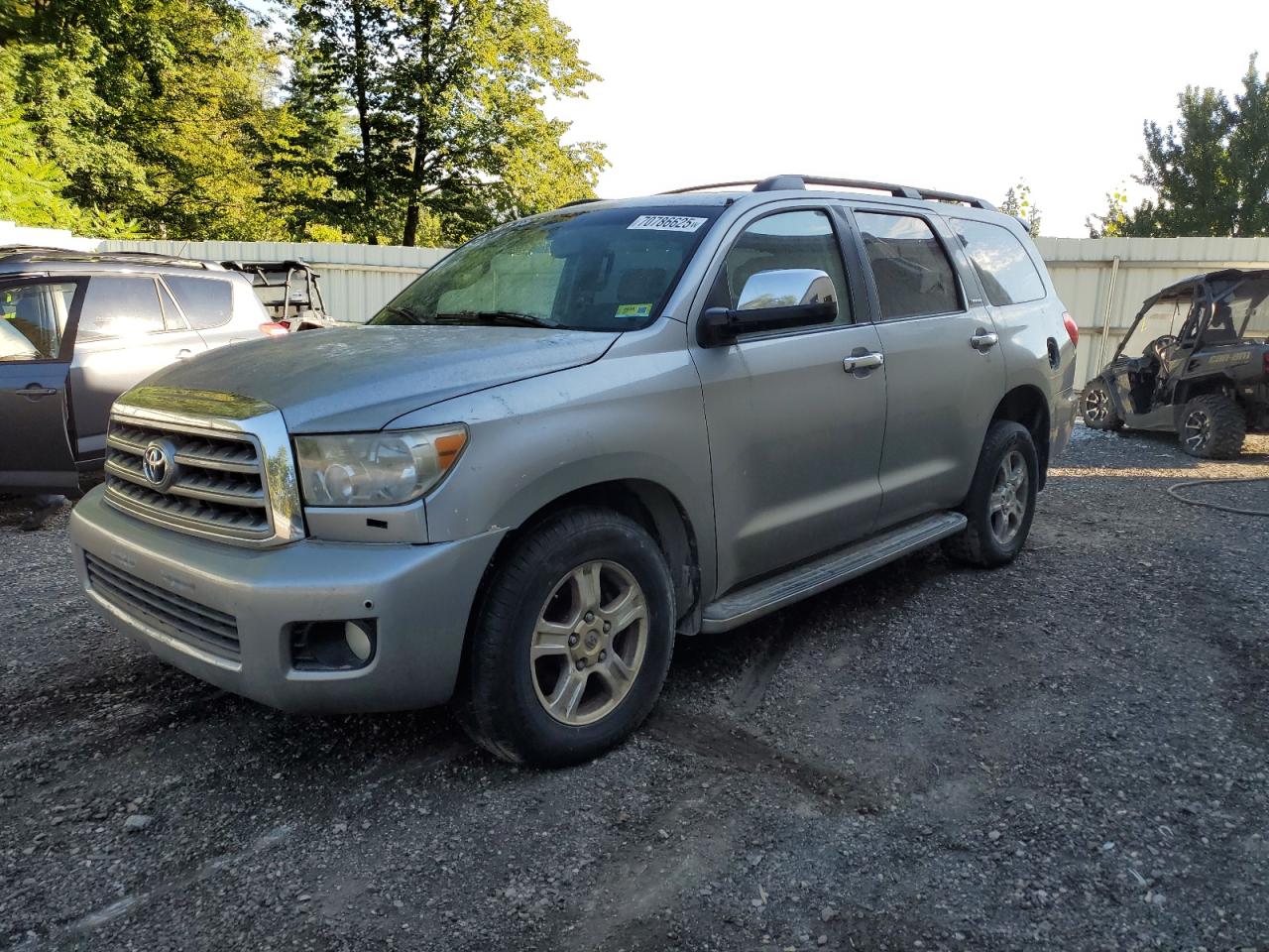 TOYOTA SEQUOIA LI 2008