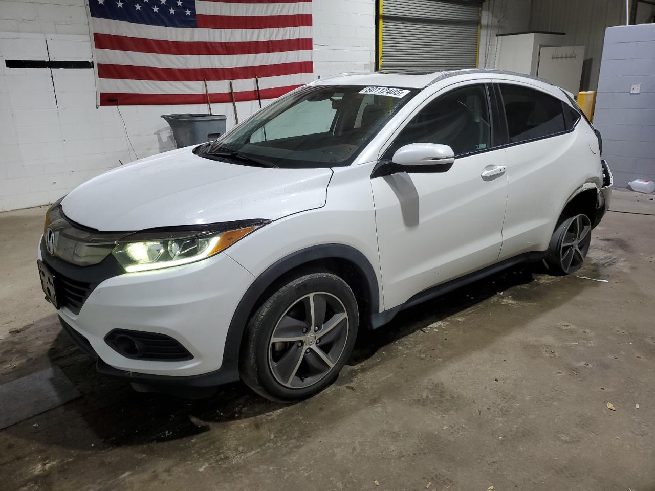 HONDA HR-V EX 2022