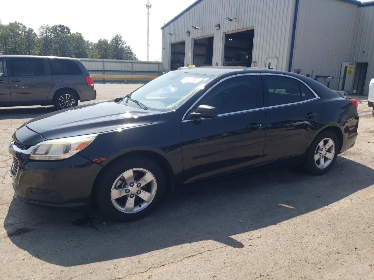 CHEVROLET MALIBU LS 2014