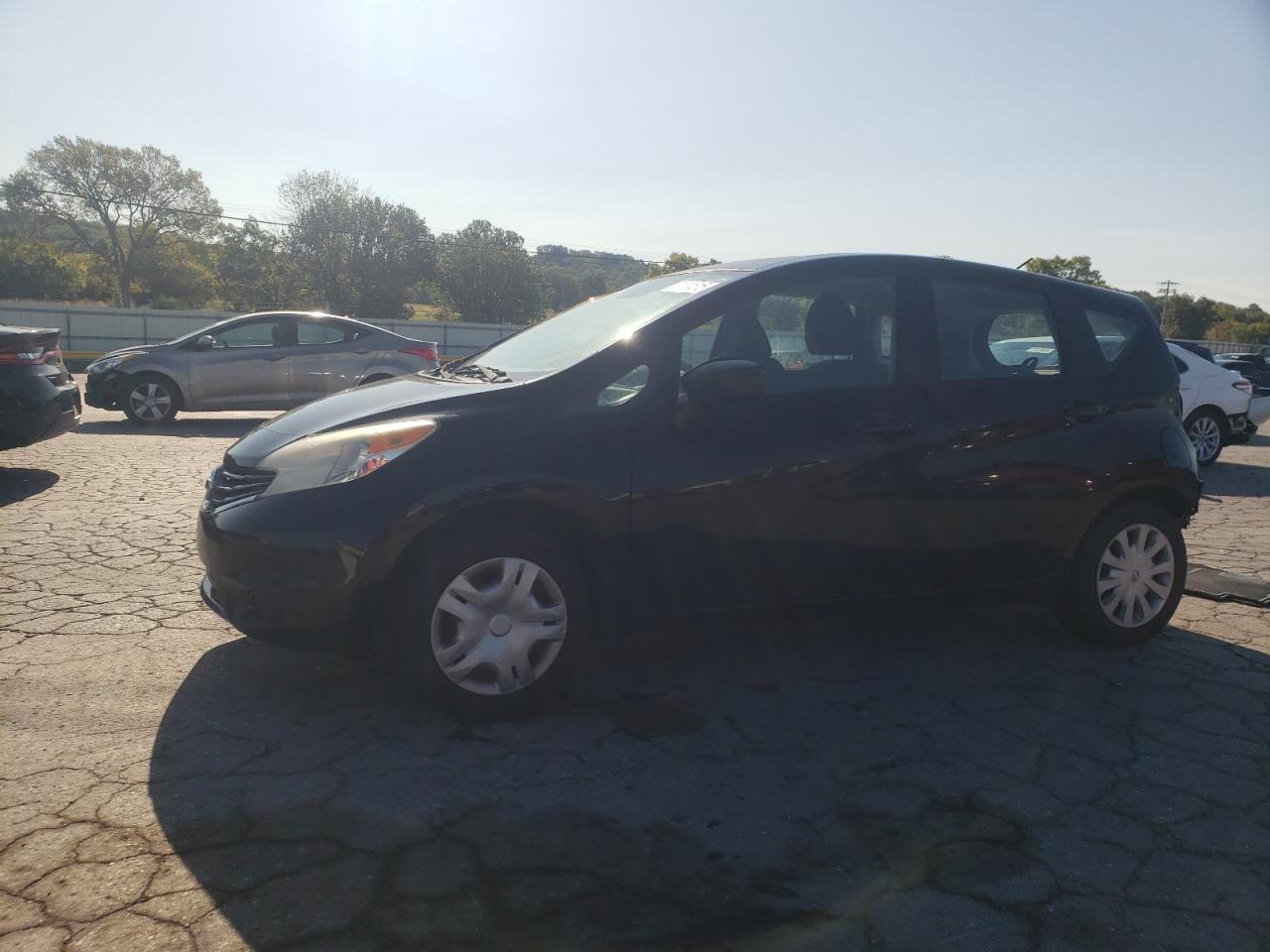 NISSAN VERSA NOTE 2015