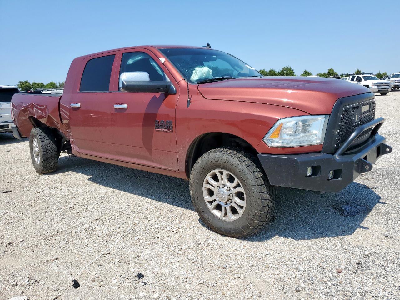 RAM 2500 LARAM 2014