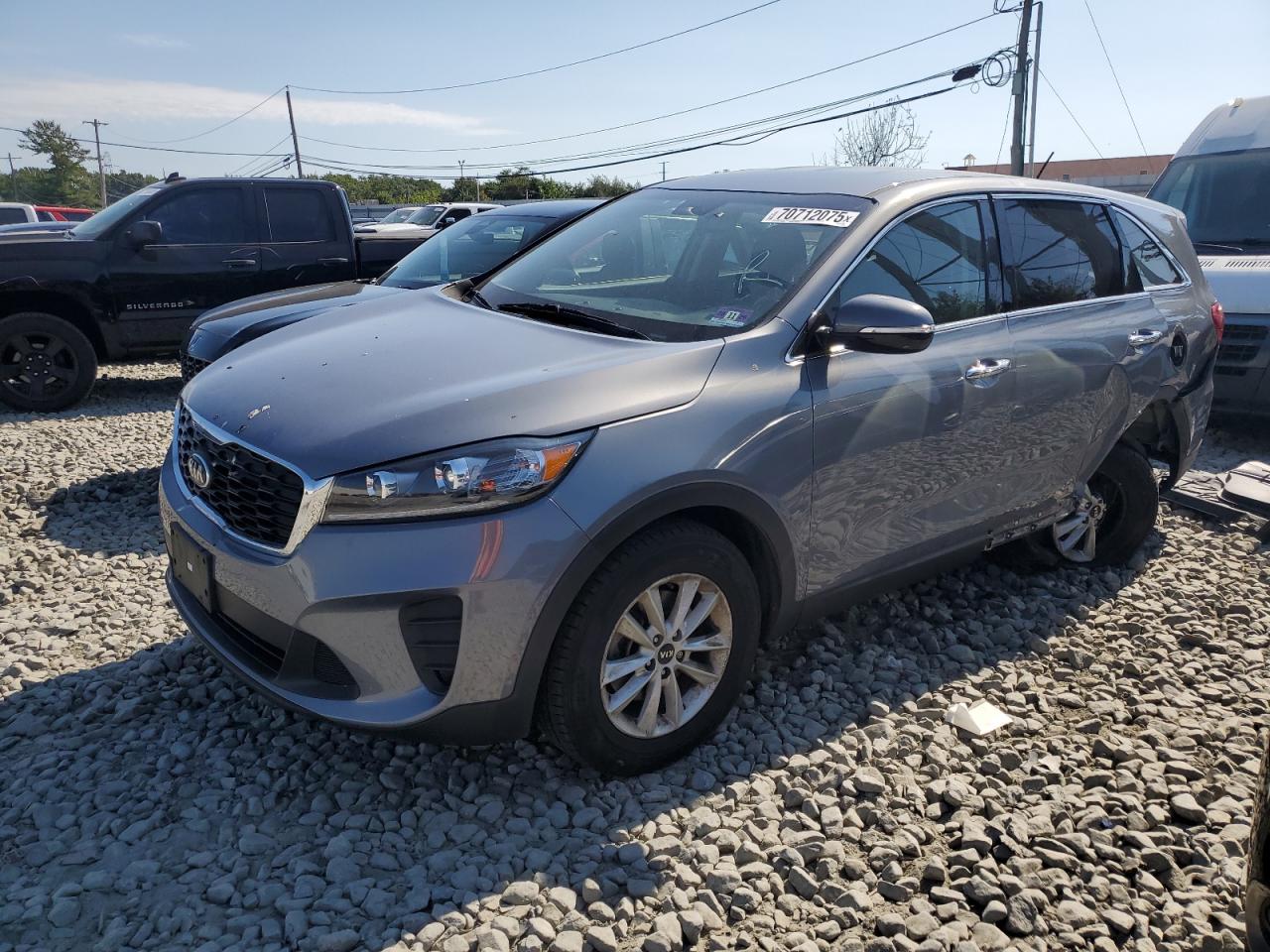 KIA SORENTO L 2020
