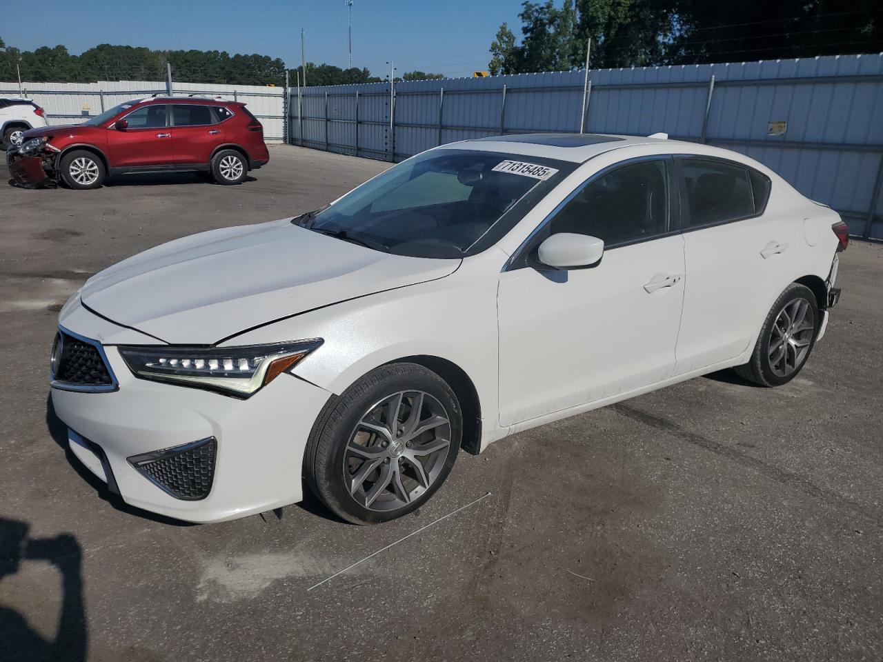 ACURA ILX PREMIU 2019