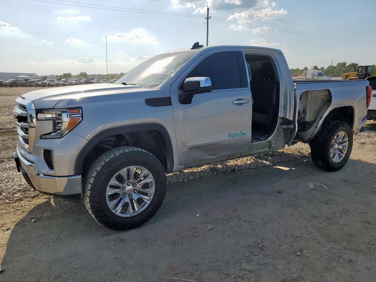 GMC SIERRA C15 2020