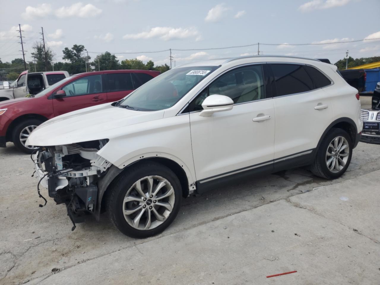 LINCOLN MKC SELECT 2018