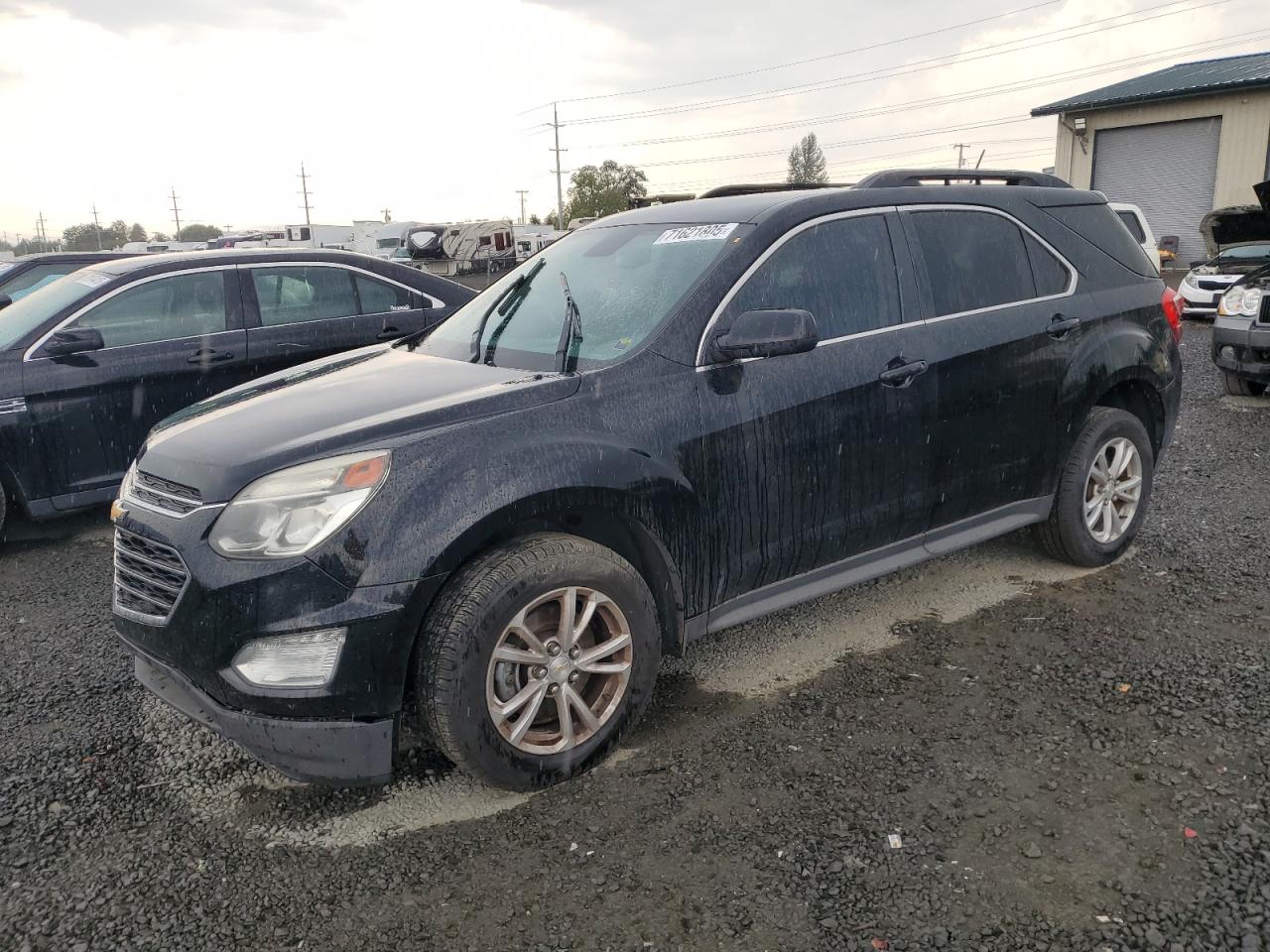 CHEVROLET EQUINOX 2016
