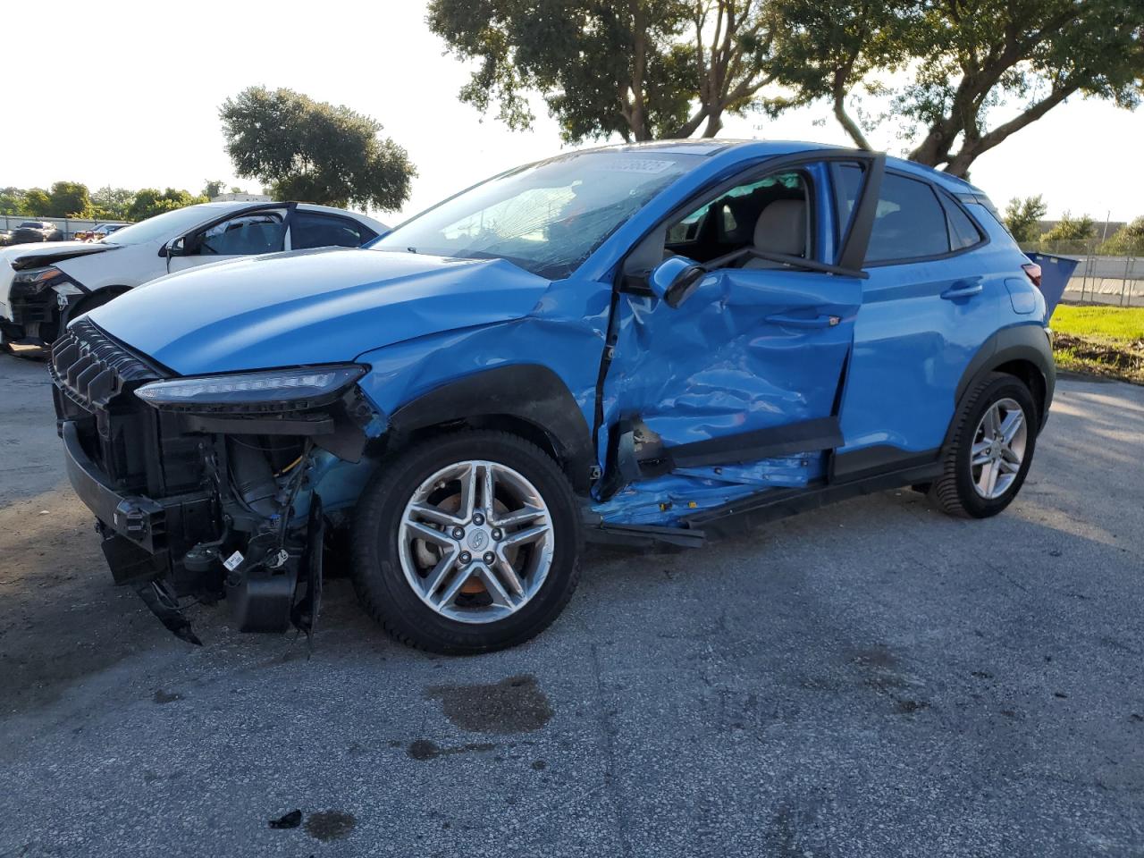 HYUNDAI KONA SEL 2022