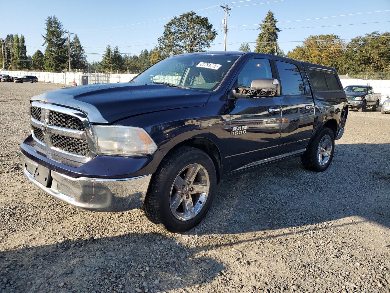RAM 1500 SLT 2014