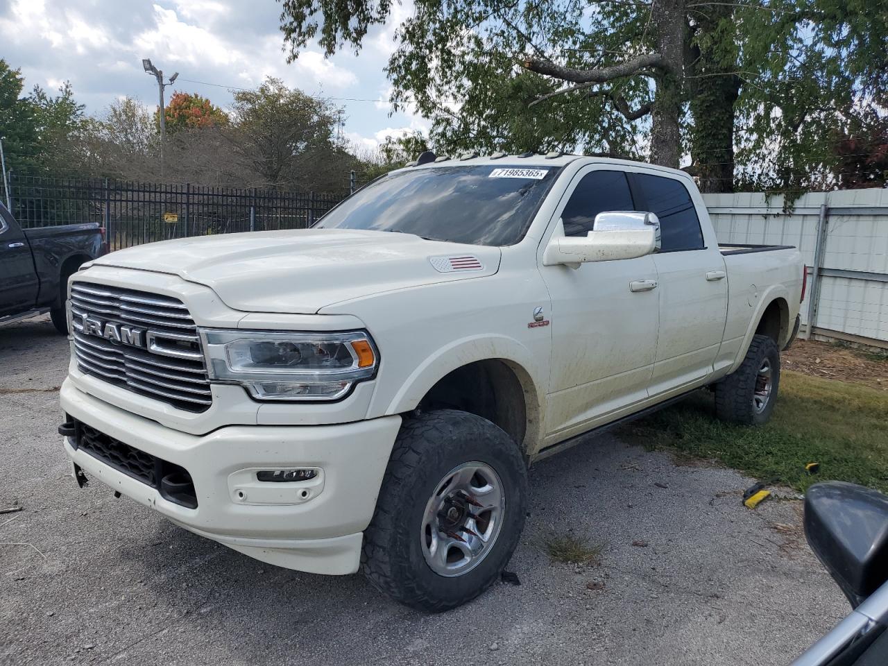 RAM 2500 LARAM 2019