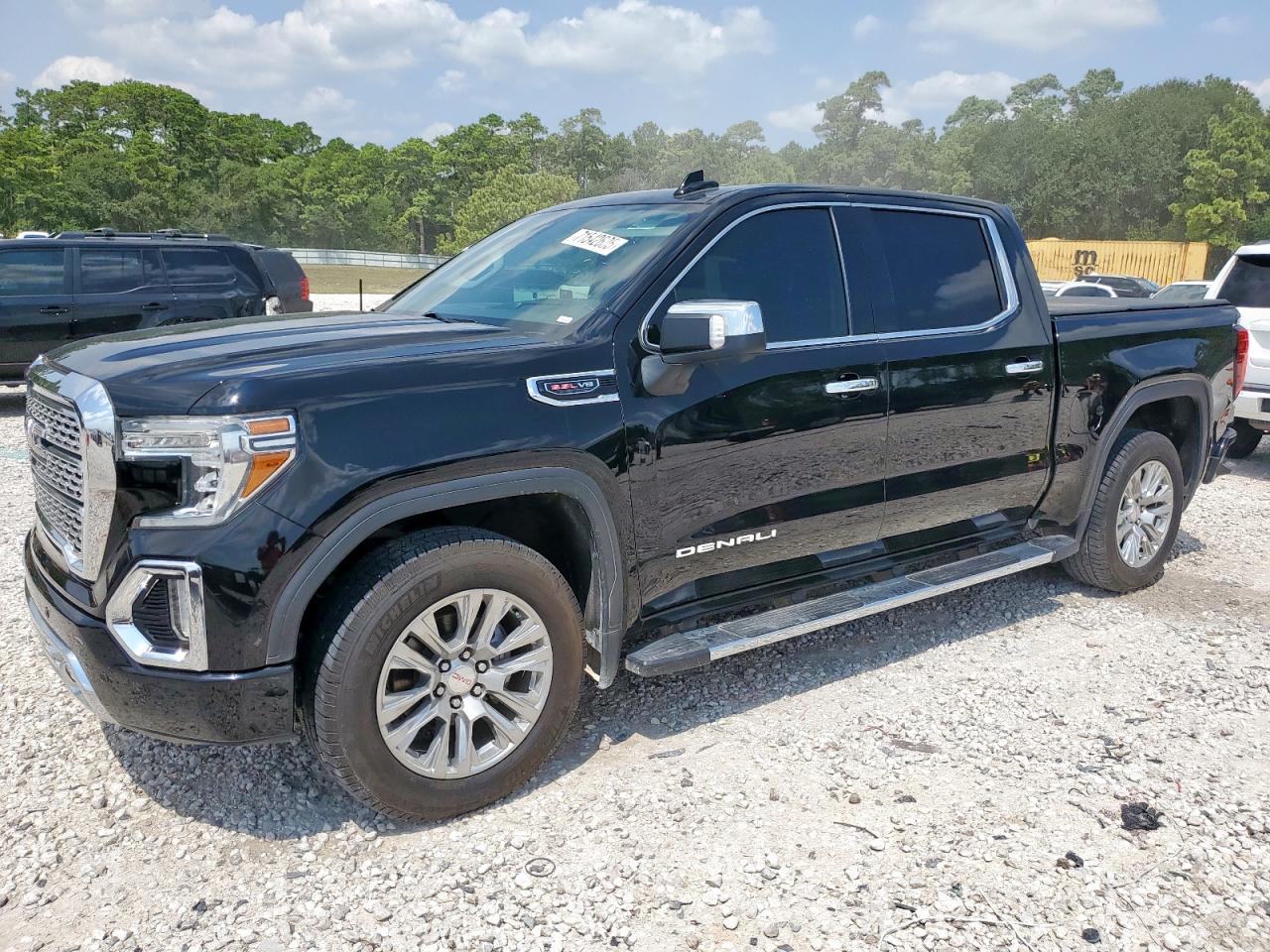 GMC SIERRA K15 2021