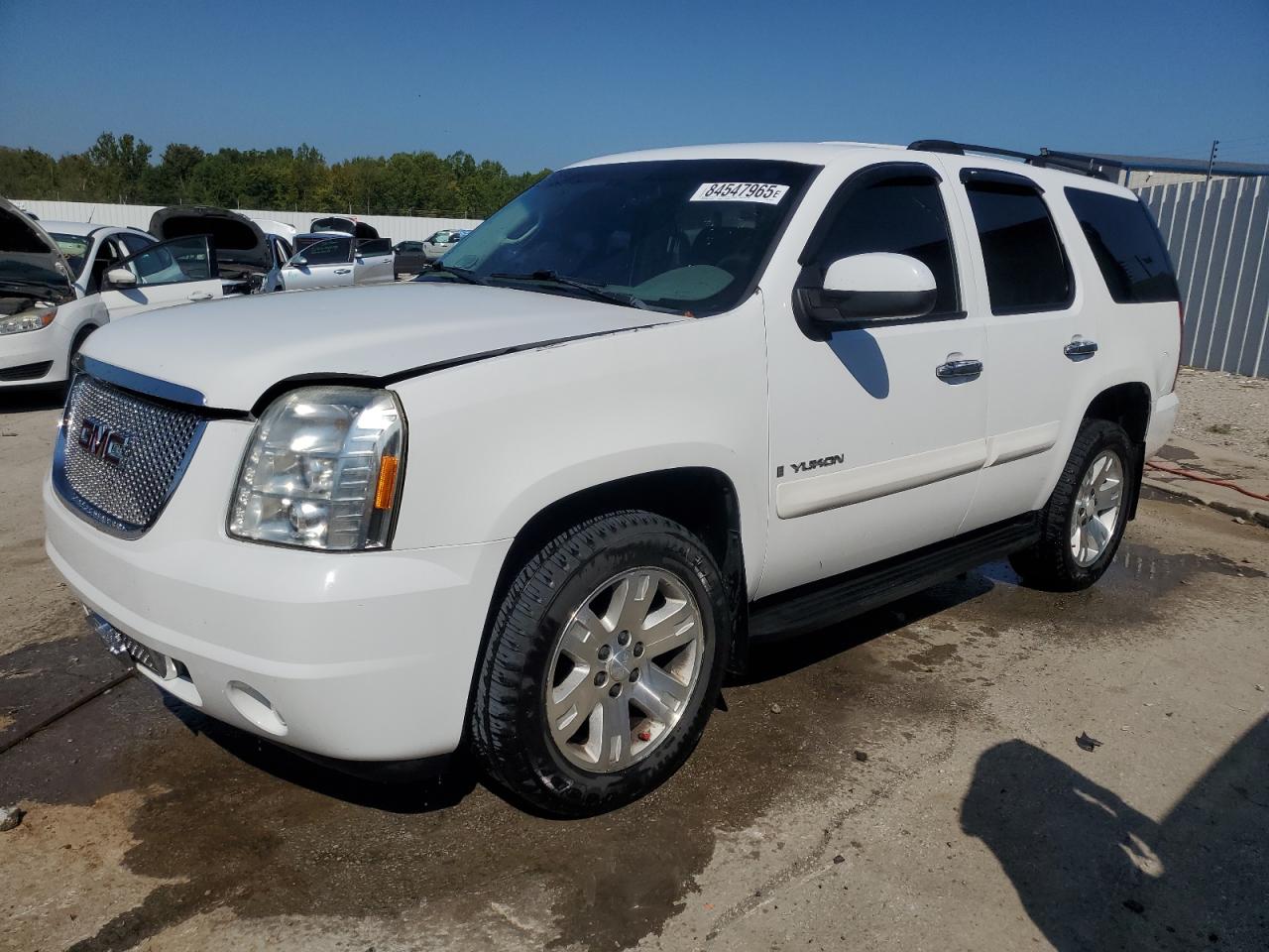 GMC YUKON 2008