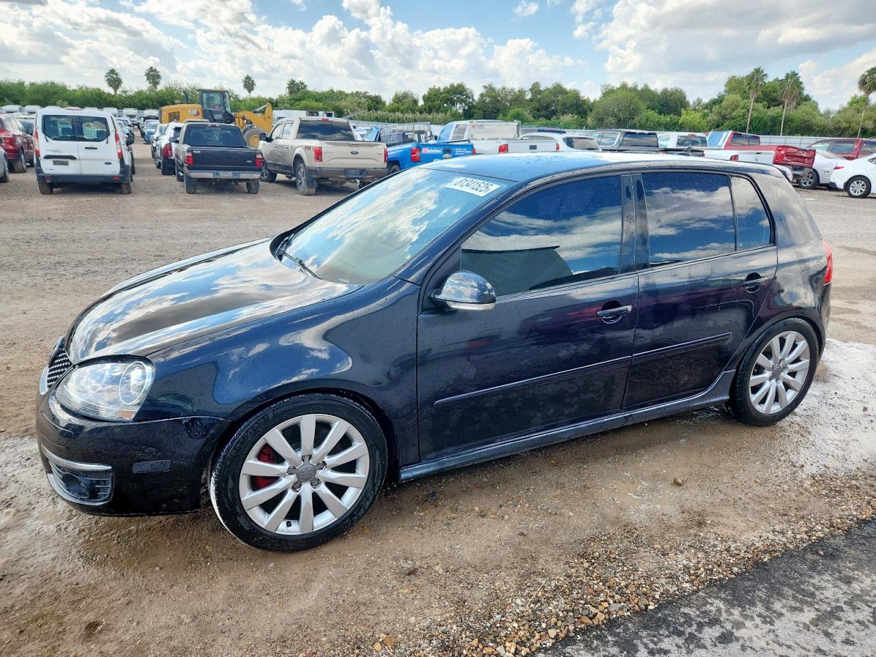 VOLKSWAGEN GTI 2009