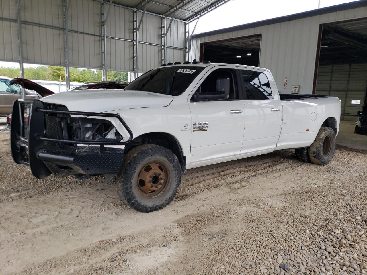 RAM 3500 SLT 2013
