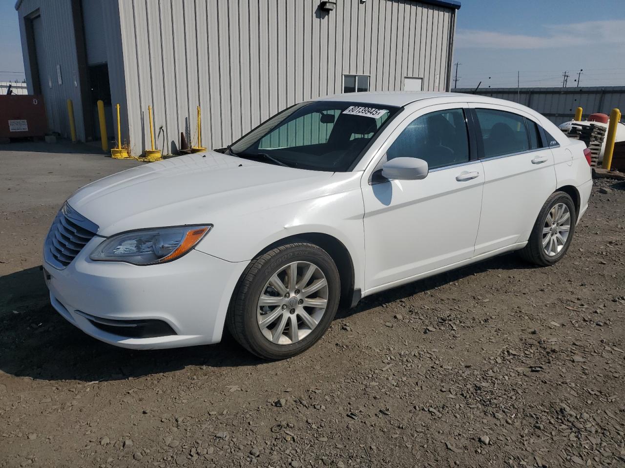 CHRYSLER 200 TOURING 2014