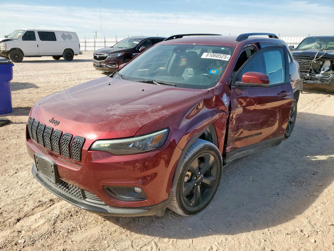 JEEP CHEROKEE L 2021
