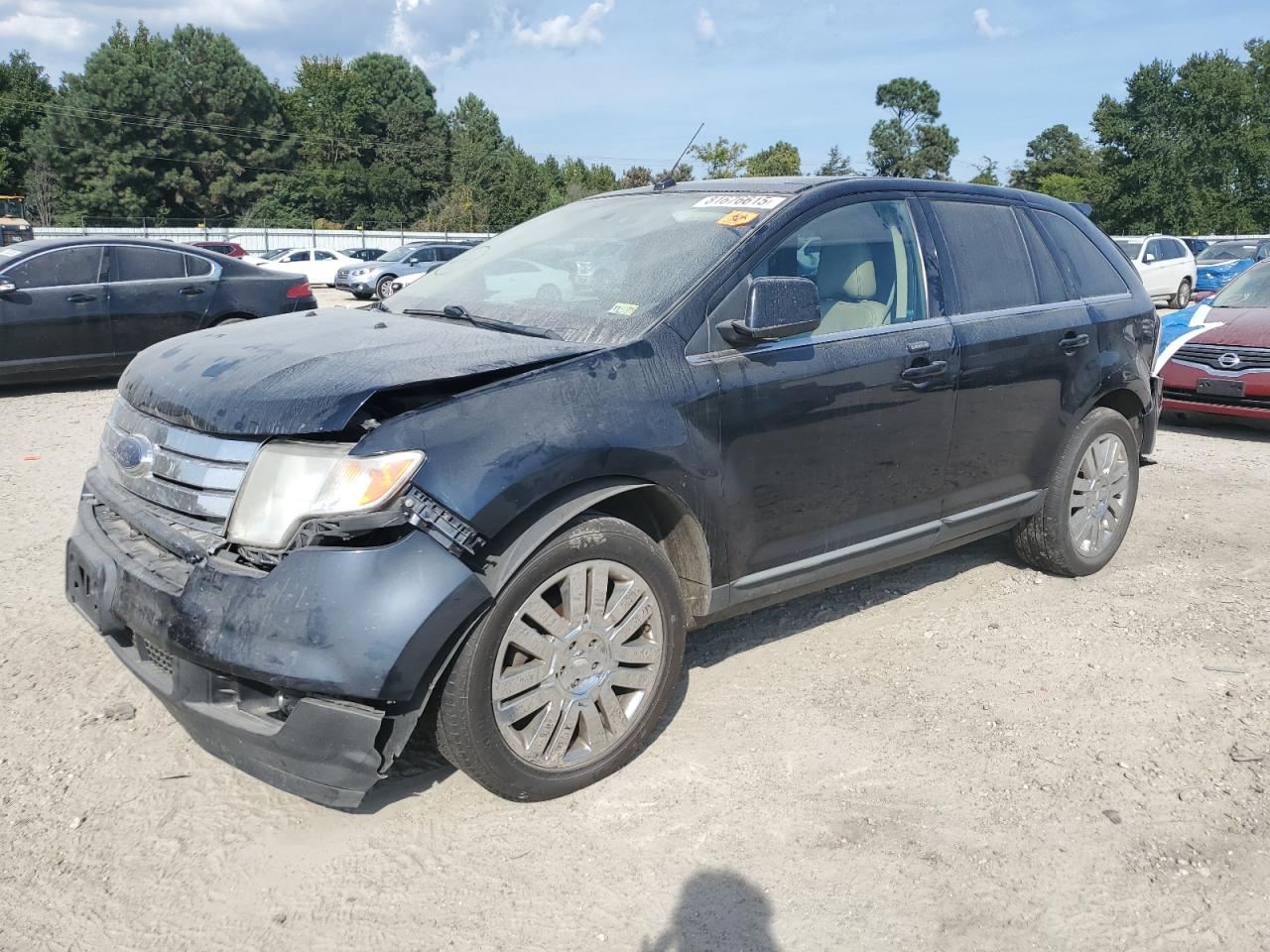 FORD EDGE LIMIT 2008