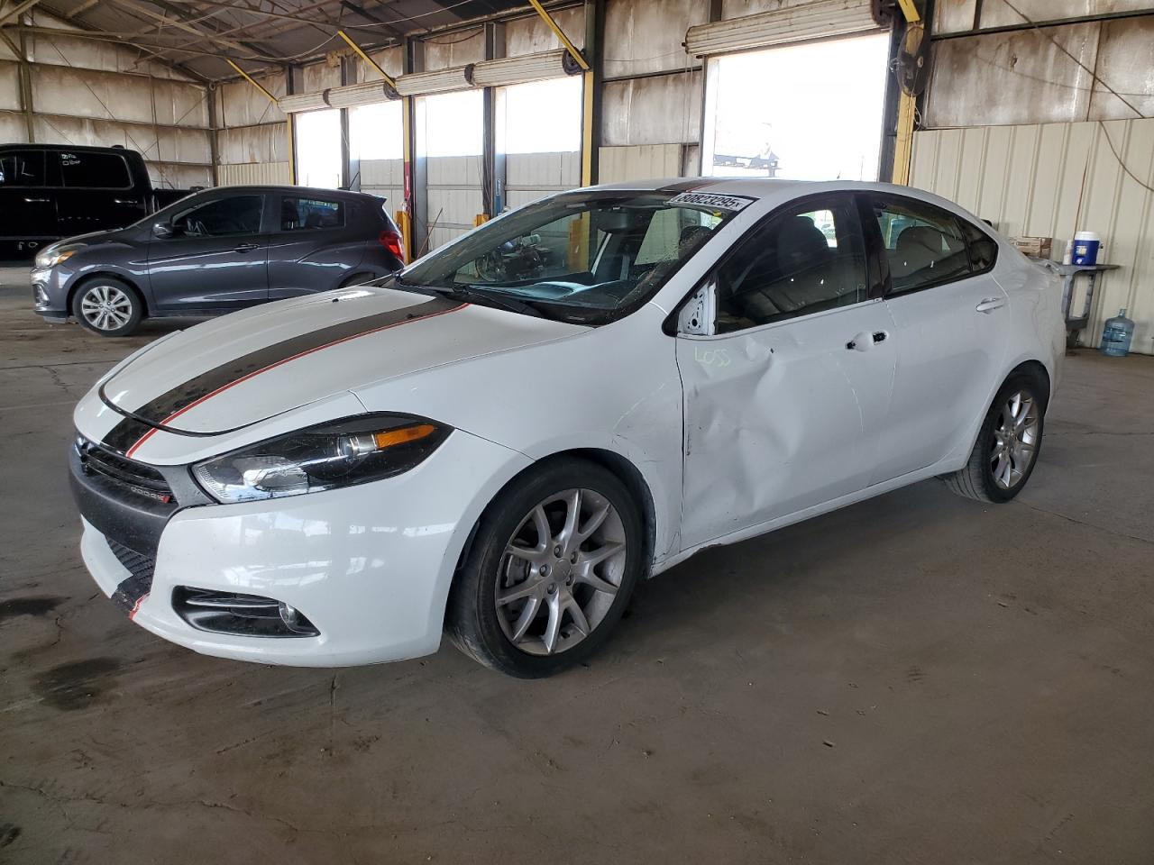 DODGE DART SXT 2013