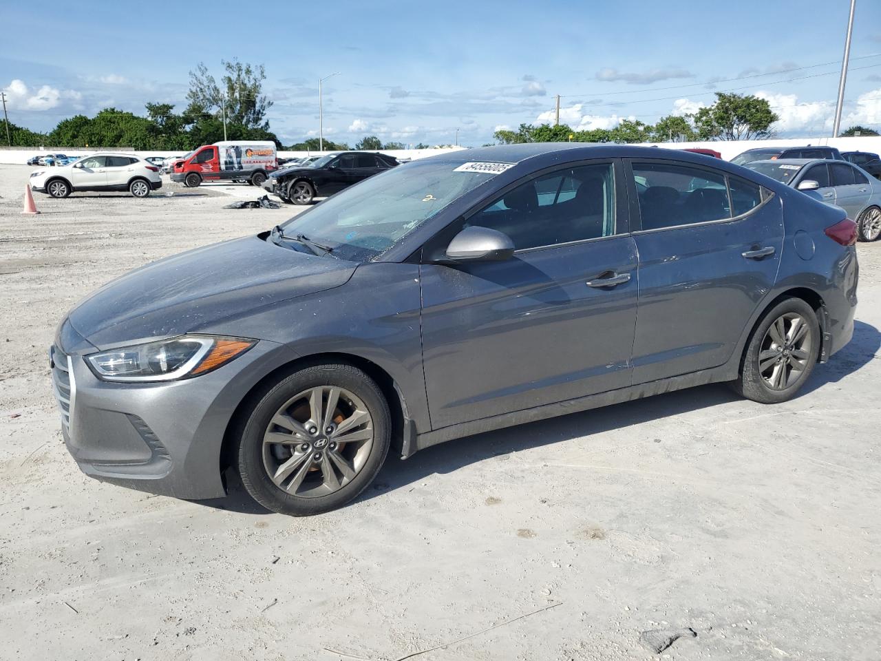 HYUNDAI ELANTRA SE 2018