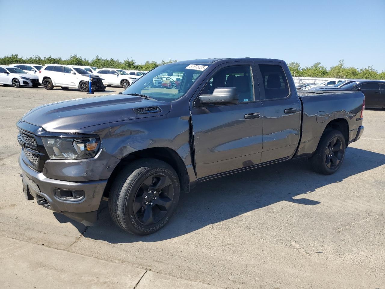 RAM 1500 TRADE 2023