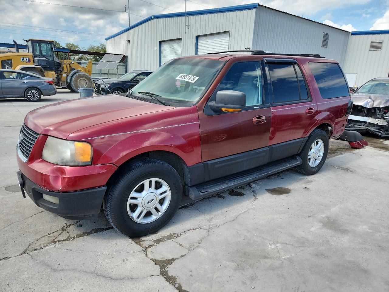 FORD EXPEDITION 2004