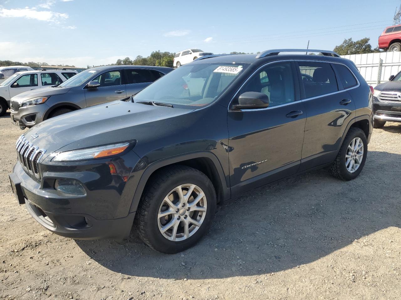 JEEP CHEROKEE L 2018