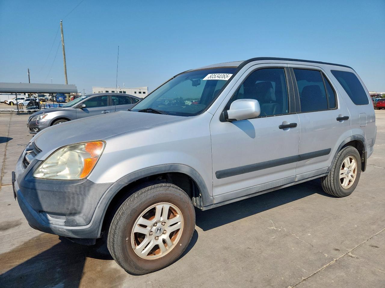 HONDA CR-V EX 2004