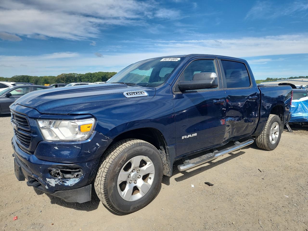 RAM 1500 BIG H 2019