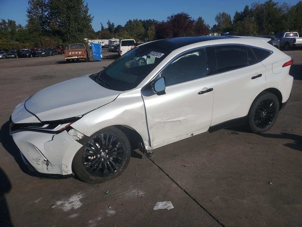 TOYOTA VENZA LE 2024