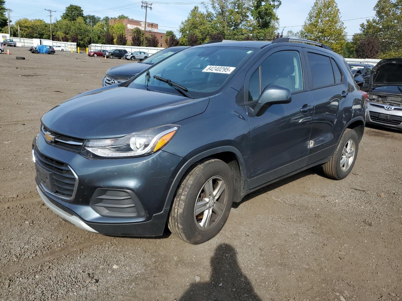 CHEVROLET TRAX 1LT 2022