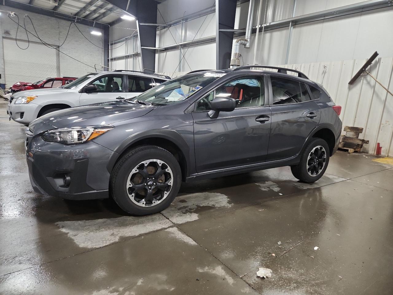 SUBARU CROSSTREK 2021