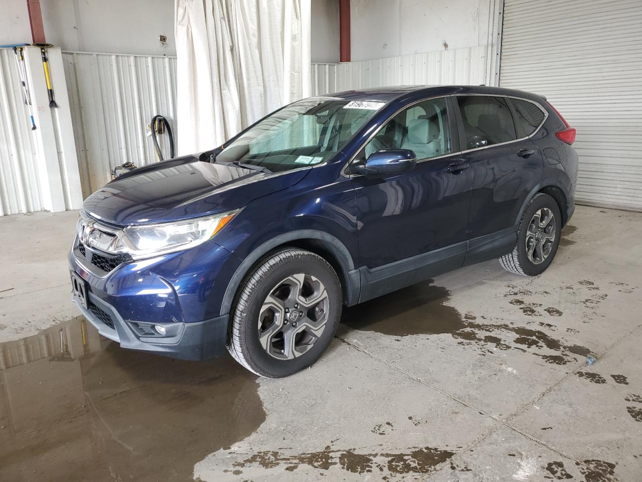 HONDA CR-V EX 2017