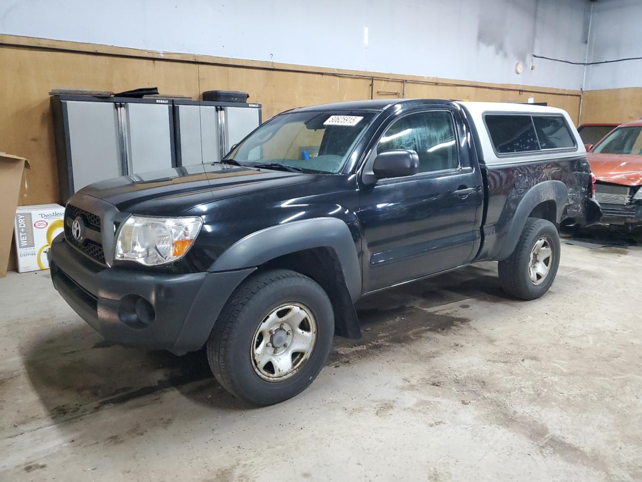 TOYOTA TACOMA 2011