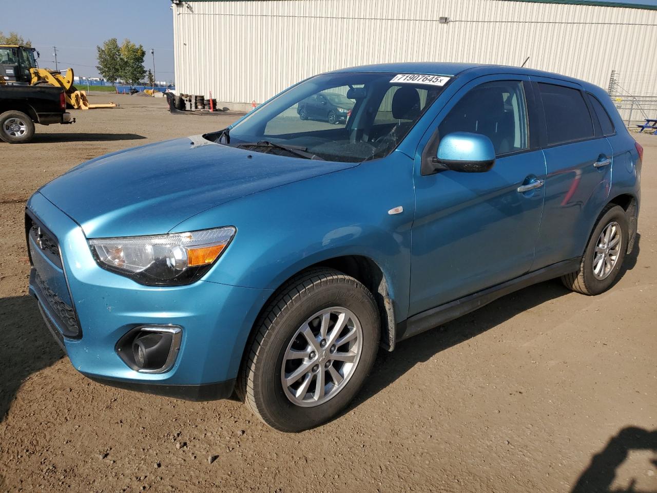 MITSUBISHI RVR SE 2014
