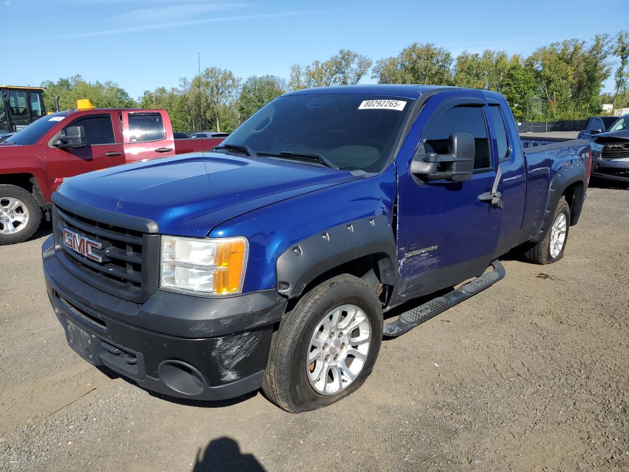 GMC SIERRA K15 2013