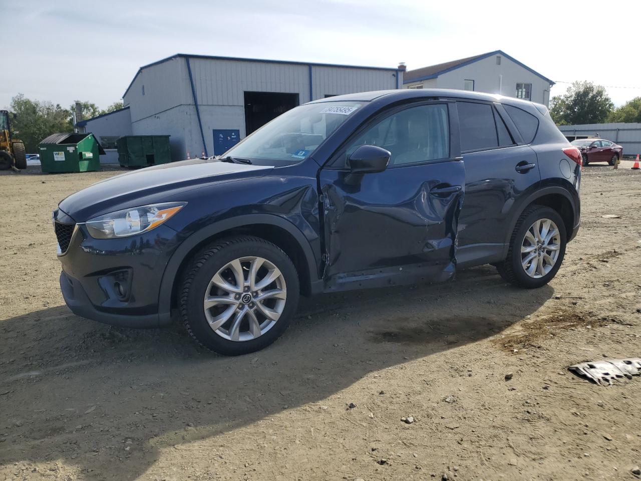 MAZDA CX-5 GT 2014