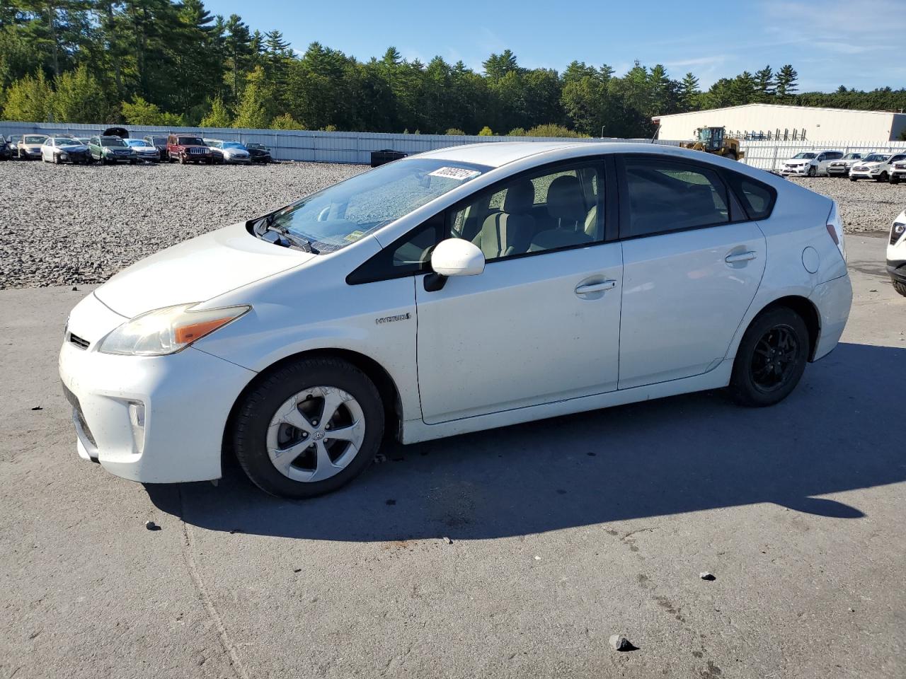 TOYOTA PRIUS 2014
