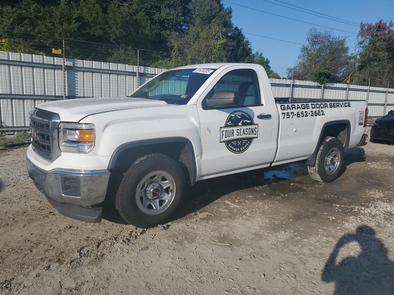 GMC SIERRA C15 2014
