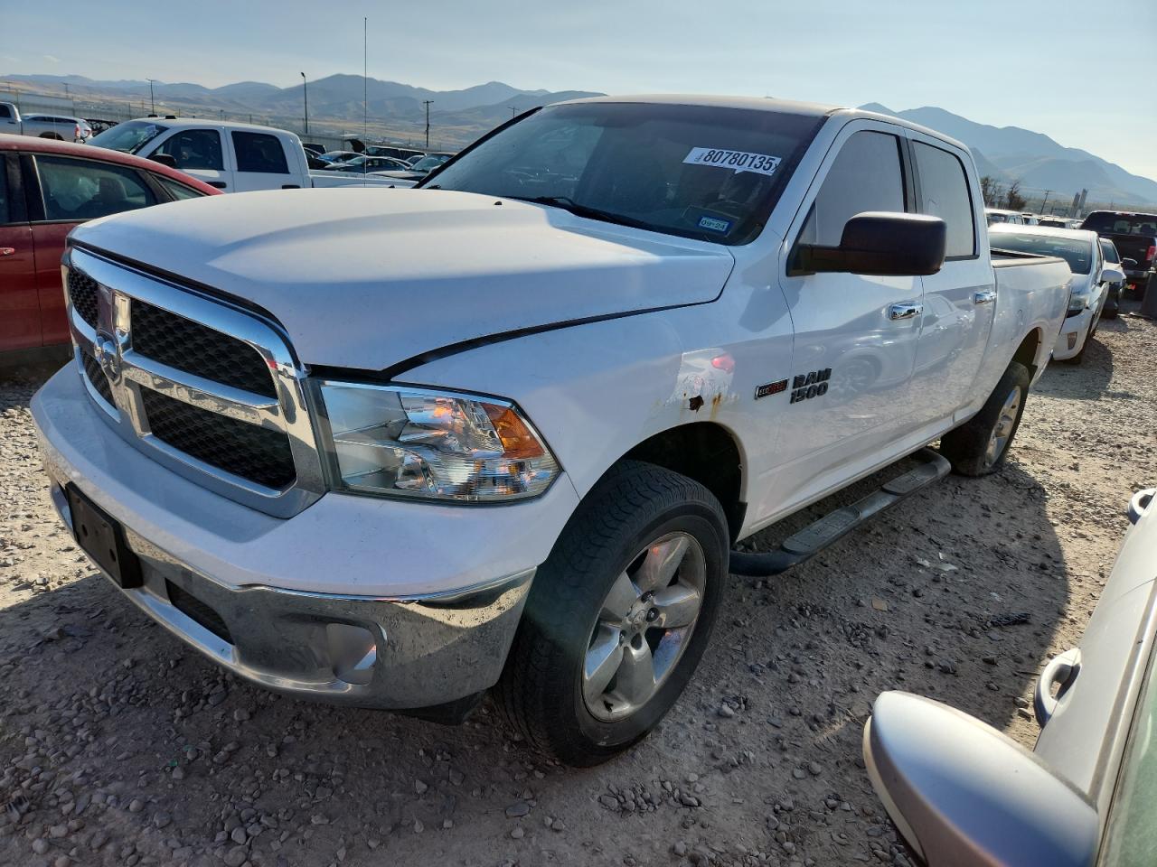 RAM 1500 2014