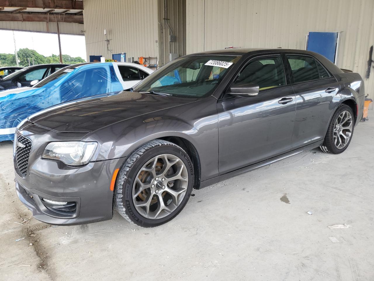 CHRYSLER 300 S 2018