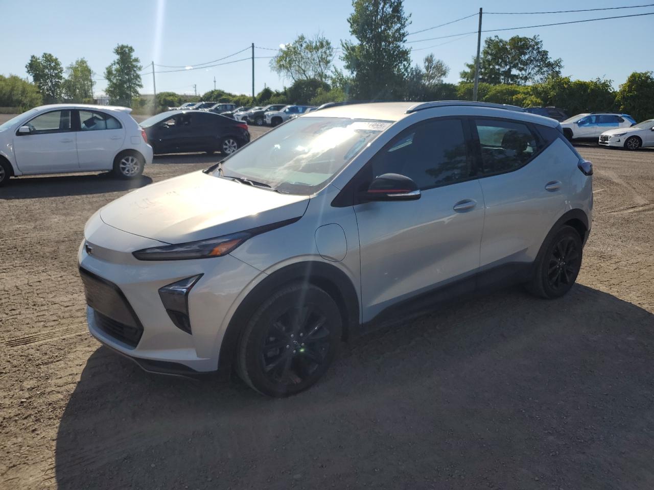 CHEVROLET BOLT EUV 2023